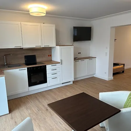 Riethchaussee Apartment *