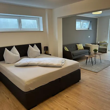 Apartment Riethchaussee Wingerode