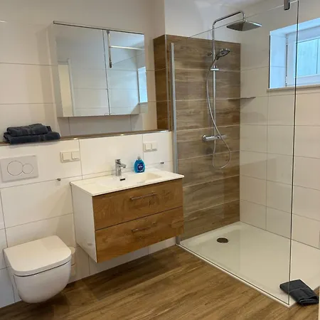 Apartment Riethchaussee *