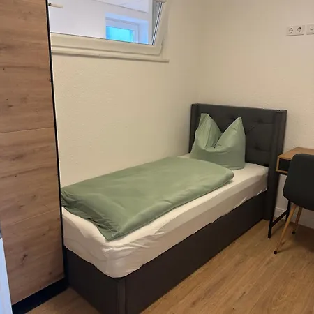 Riethchaussee Apartment *