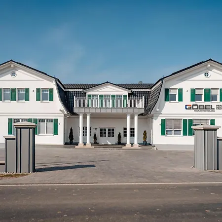 Lägenhet Riethchaussee *