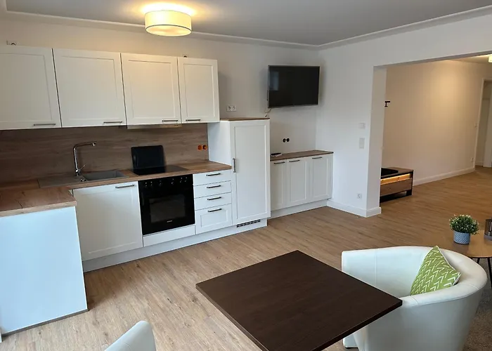 Riethchaussee Apartment *