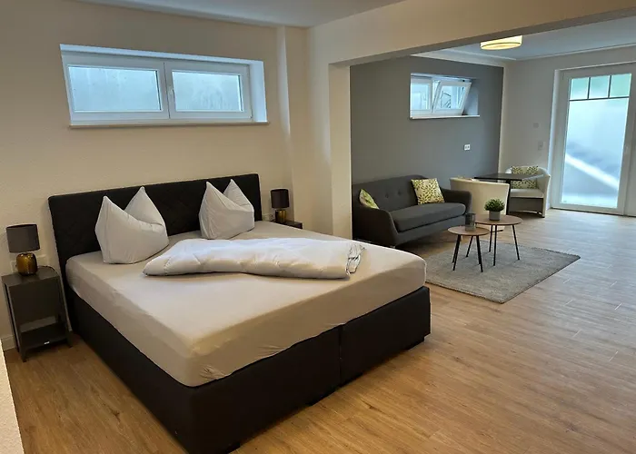 Apartment Riethchaussee Wingerode