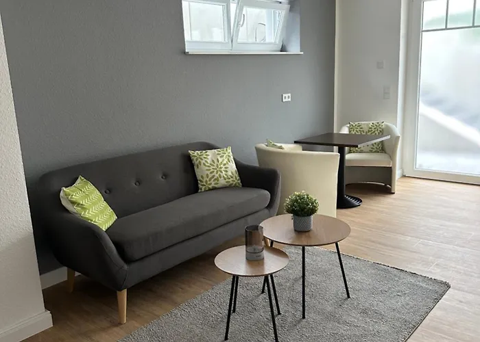 Apartment Riethchaussee *