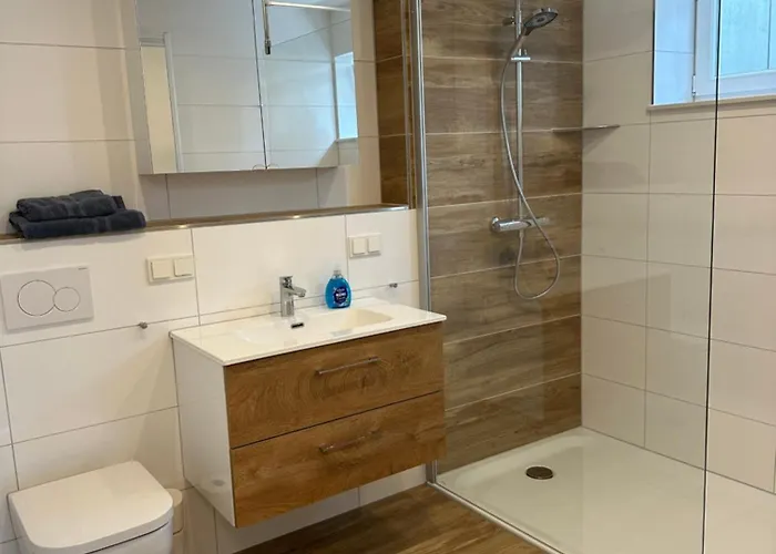 Apartment Riethchaussee *