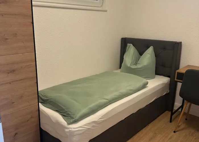 Riethchaussee Apartment *